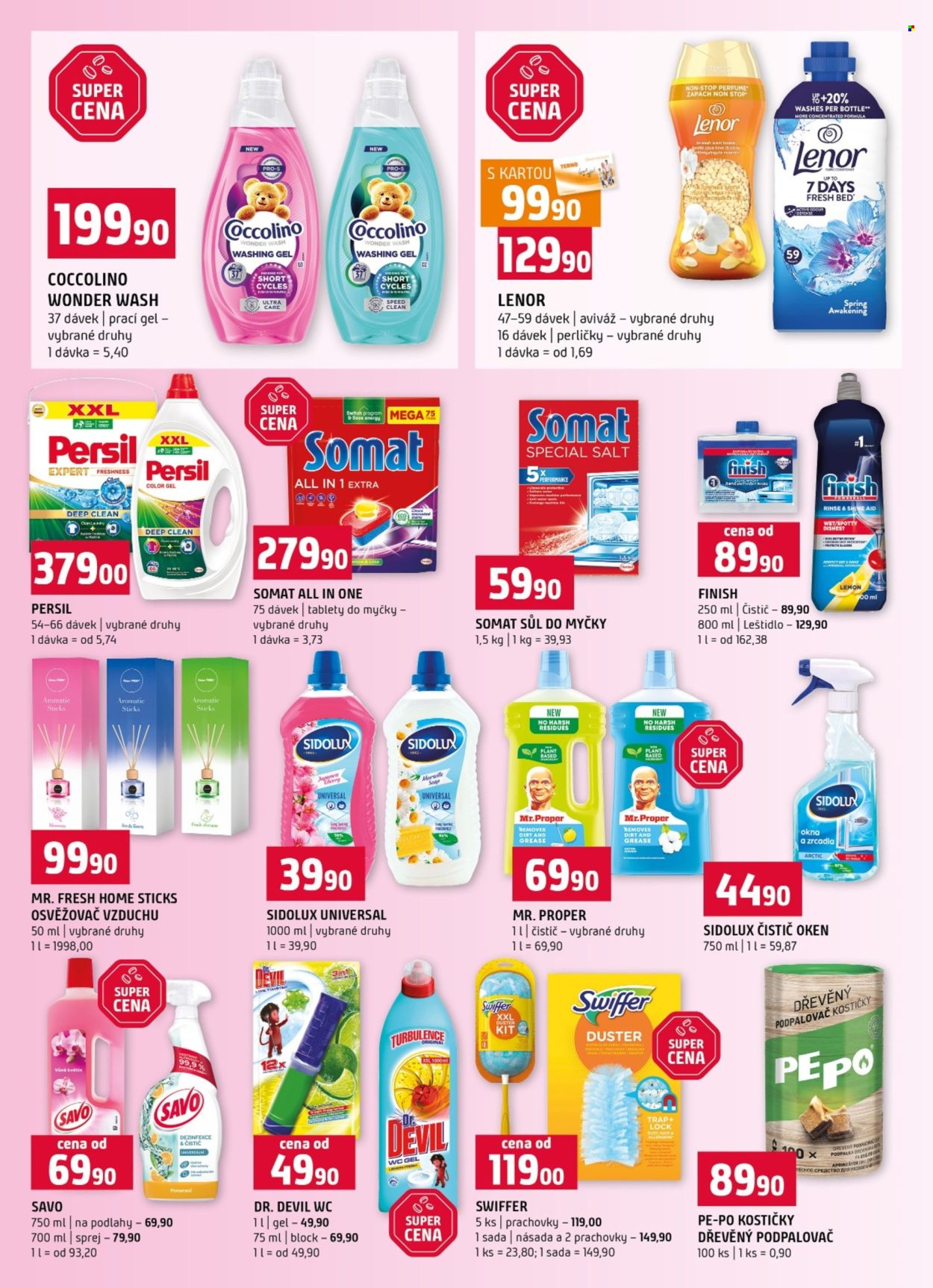 Leták coop TERNO - 22.4.2026 - 28.4.2026. Strana 15