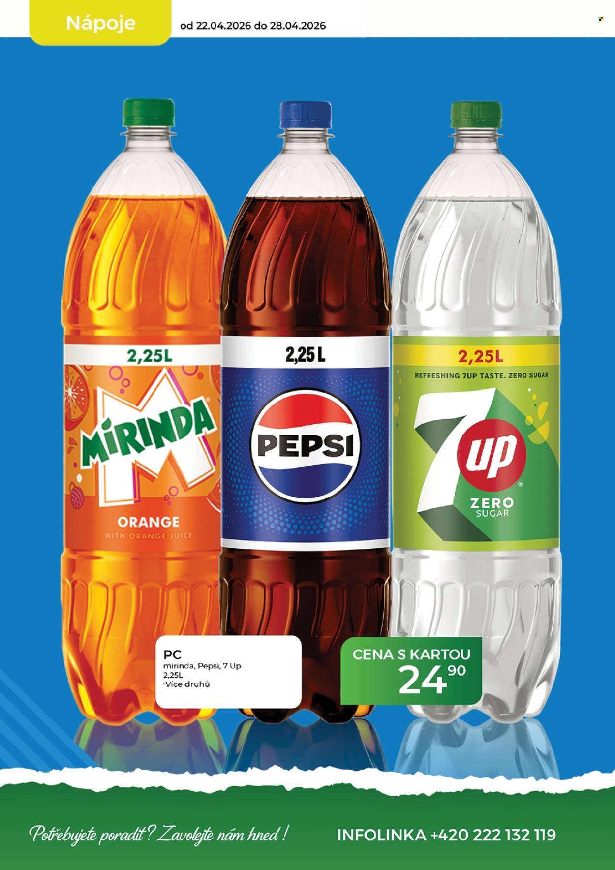 Leták Tamda Foods - 22.4.2026 - 28.4.2026. Strana 20