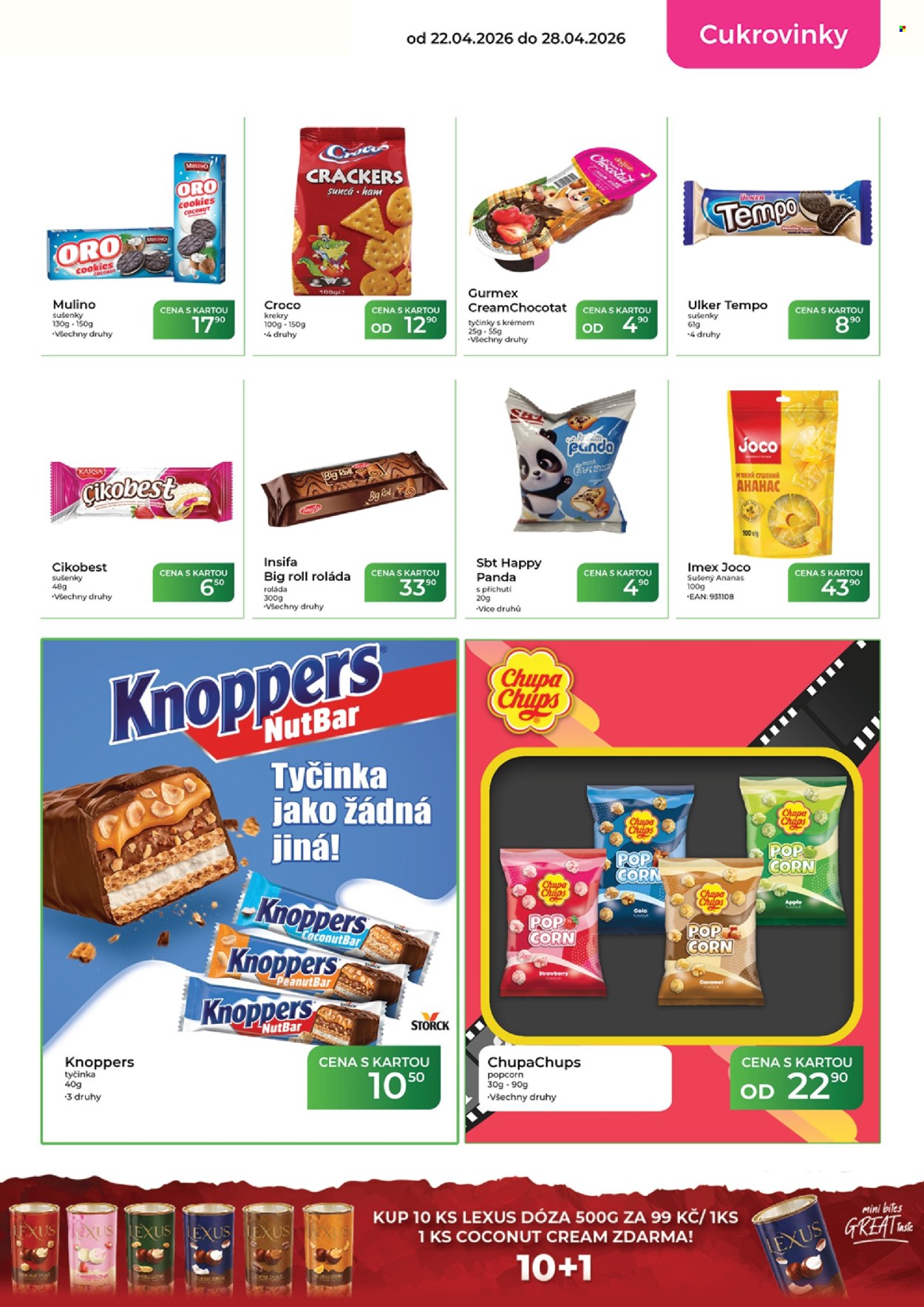 Leták Tamda Foods - 22.4.2026 - 28.4.2026. Strana 31