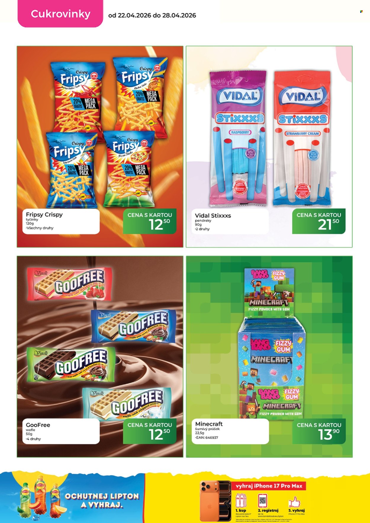 Leták Tamda Foods - 22.4.2026 - 28.4.2026. Strana 32