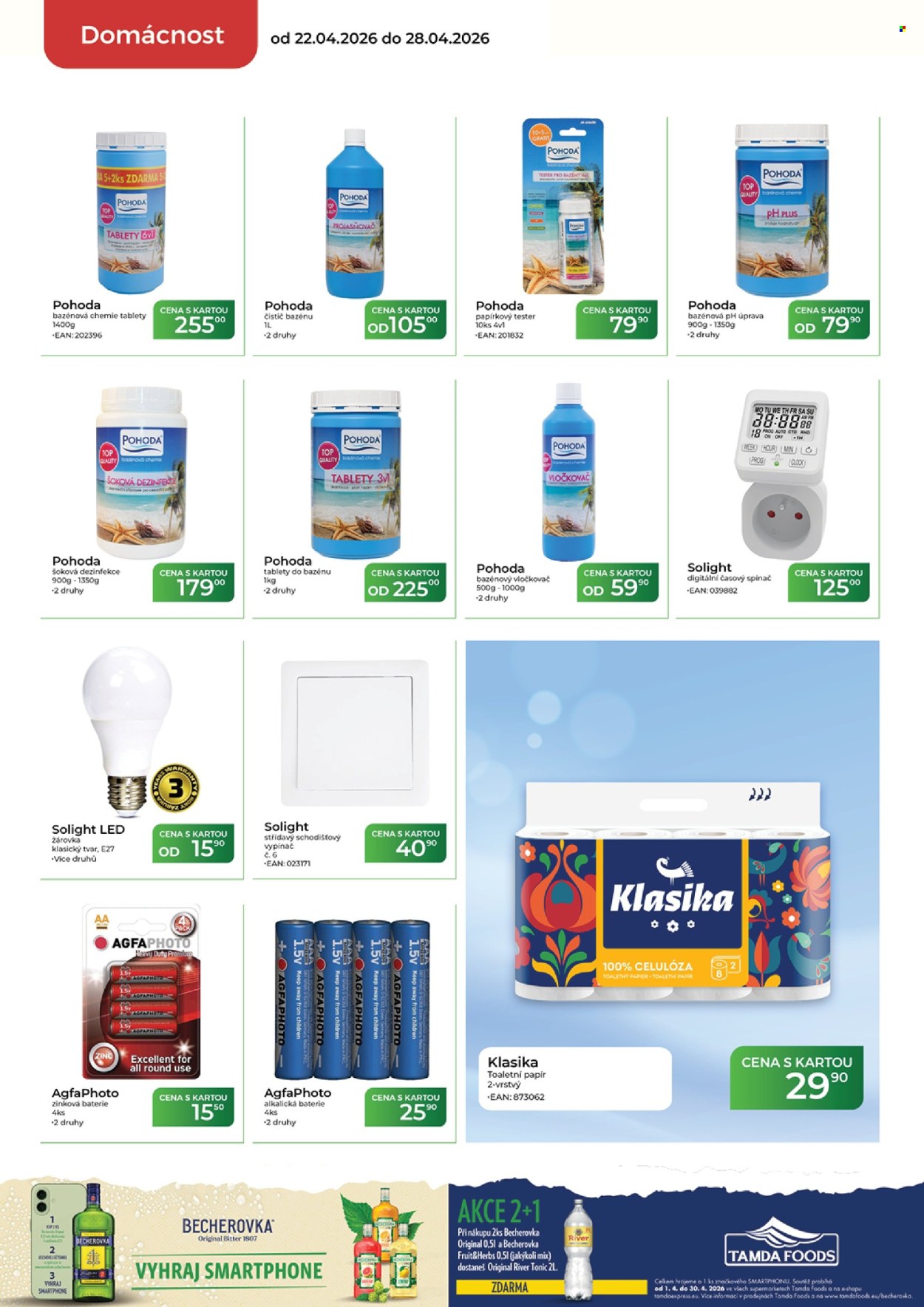 Leták Tamda Foods - 22.4.2026 - 28.4.2026. Strana 52