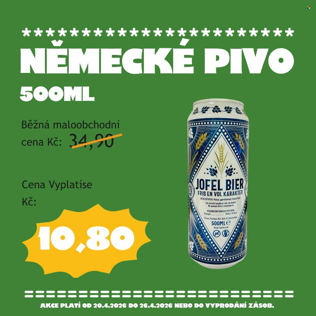 Leták Vyplatíse - 20.4.2026 - 26.4.2026. Strana 5