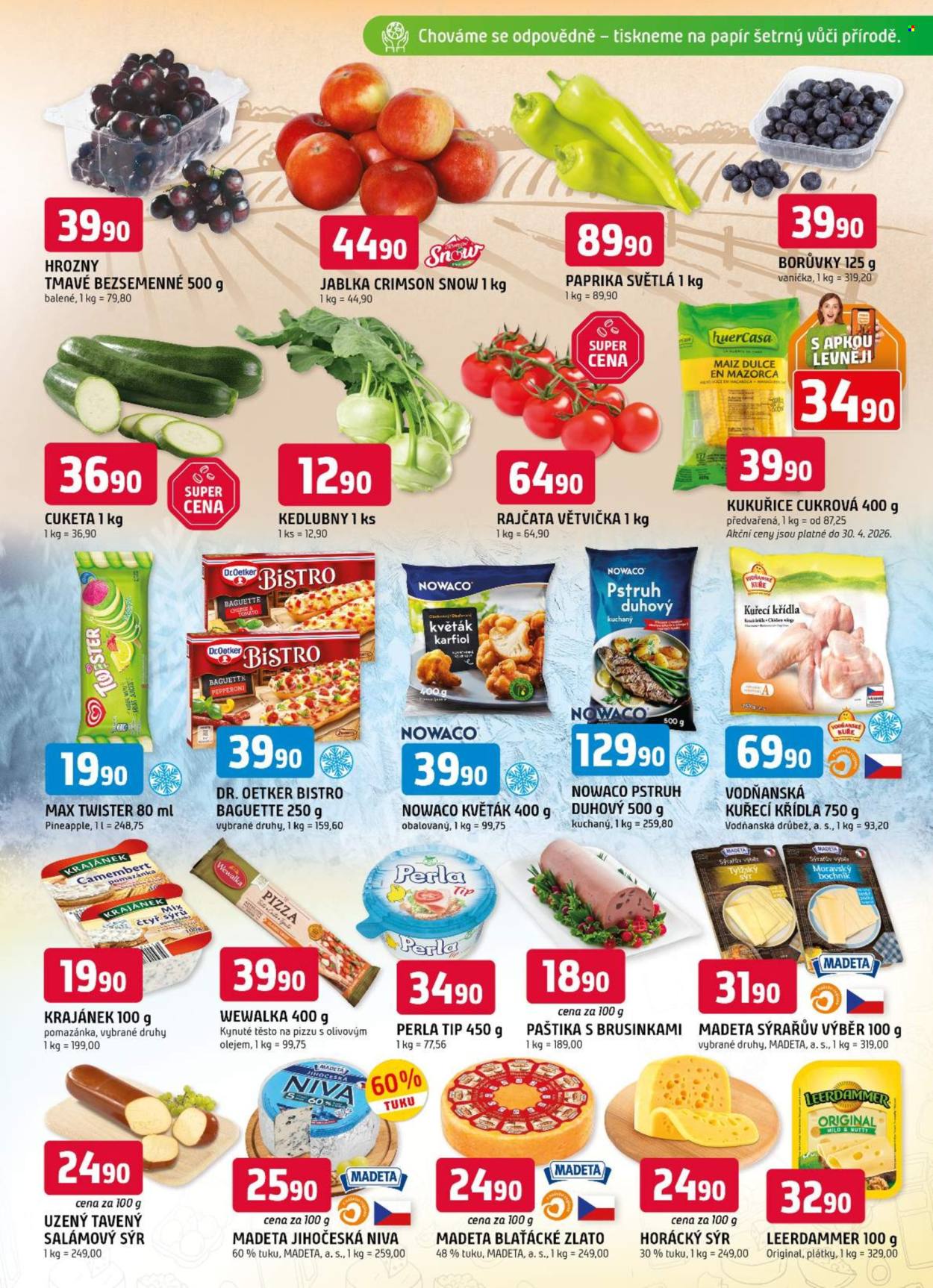 Leták TREFA coop - 22.4.2026 - 28.4.2026. Strana 3