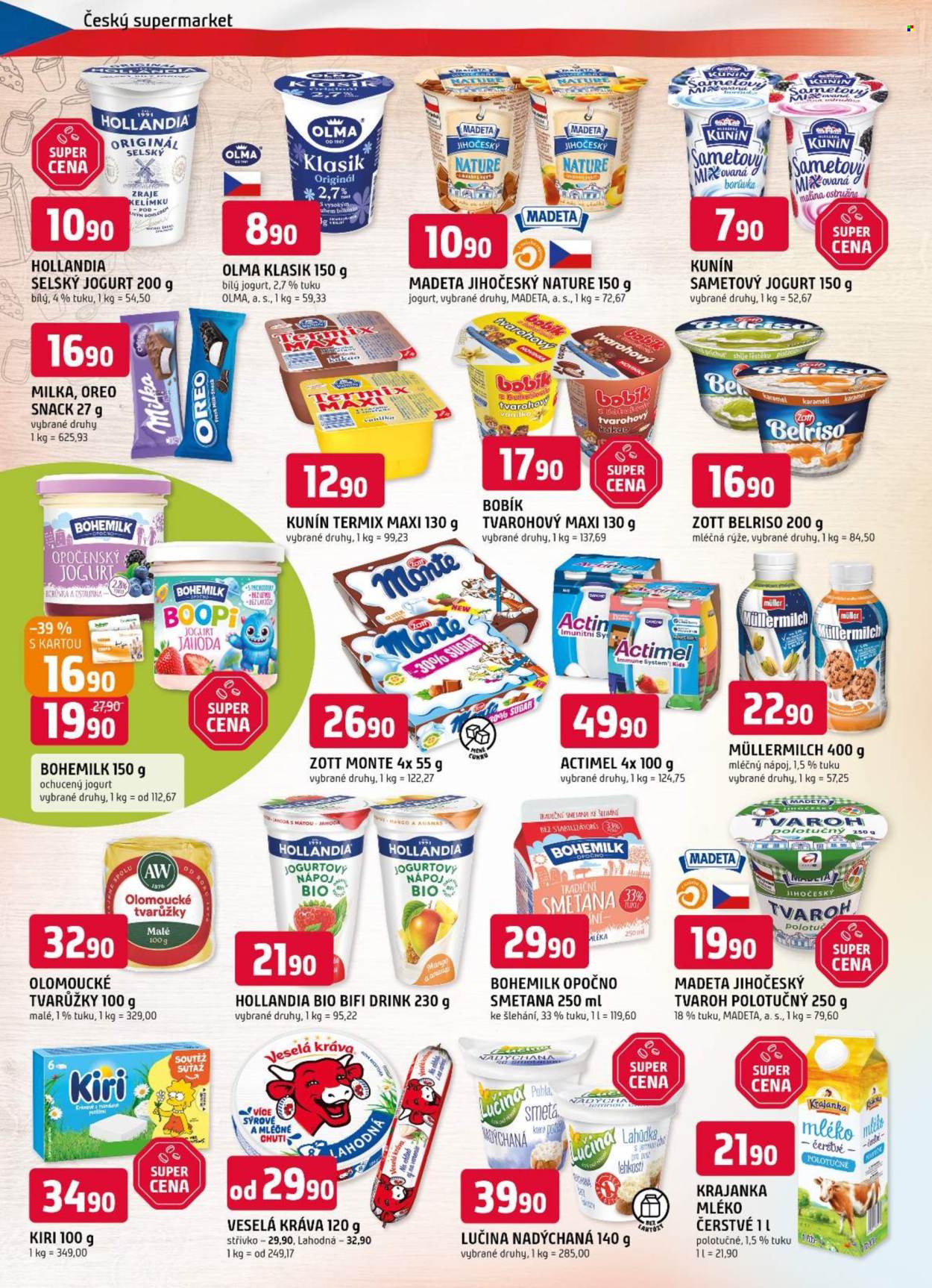 Leták TREFA coop - 22.4.2026 - 28.4.2026. Strana 4