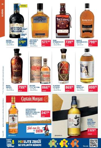 thumbnail - JACK DANIEL’S GENTLEMAN JACK 40 %