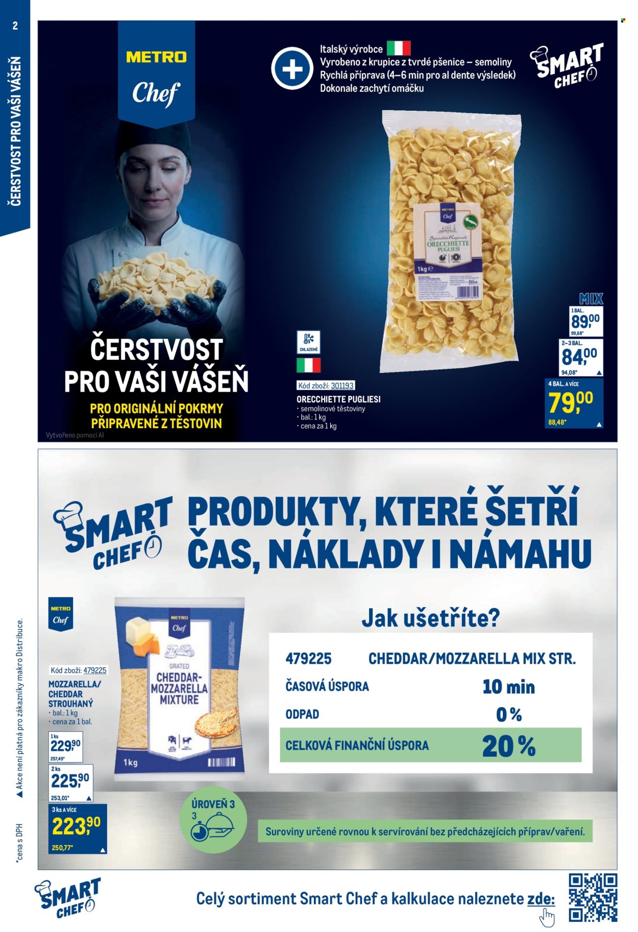 Leták MAKRO - 22.4.2026 - 5.5.2026. Strana 2
