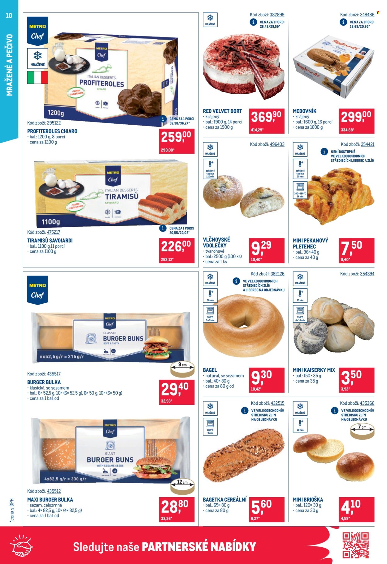 Leták MAKRO - 22.4.2026 - 5.5.2026. Strana 10