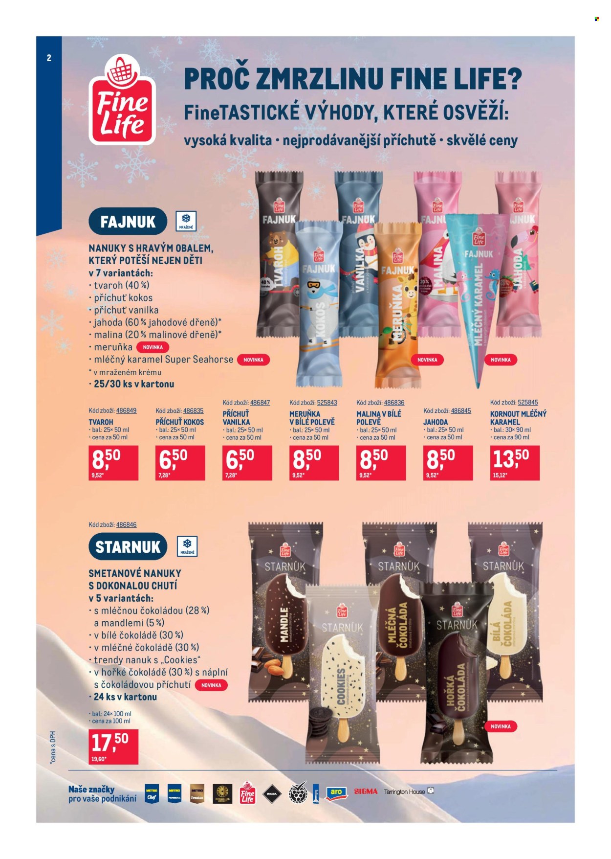 Leták MAKRO - 22.4.2026 - 19.5.2026. Strana 2