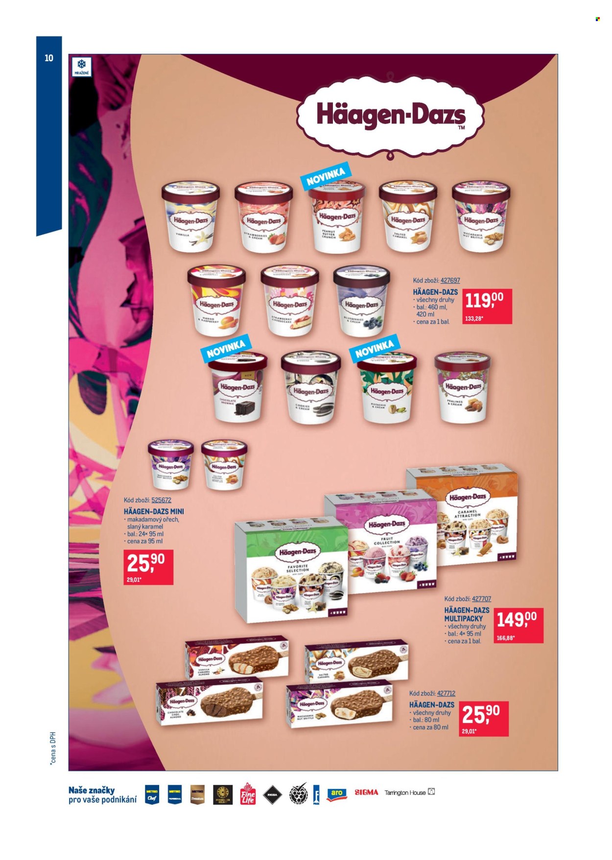 Leták MAKRO - 22.4.2026 - 19.5.2026. Strana 10