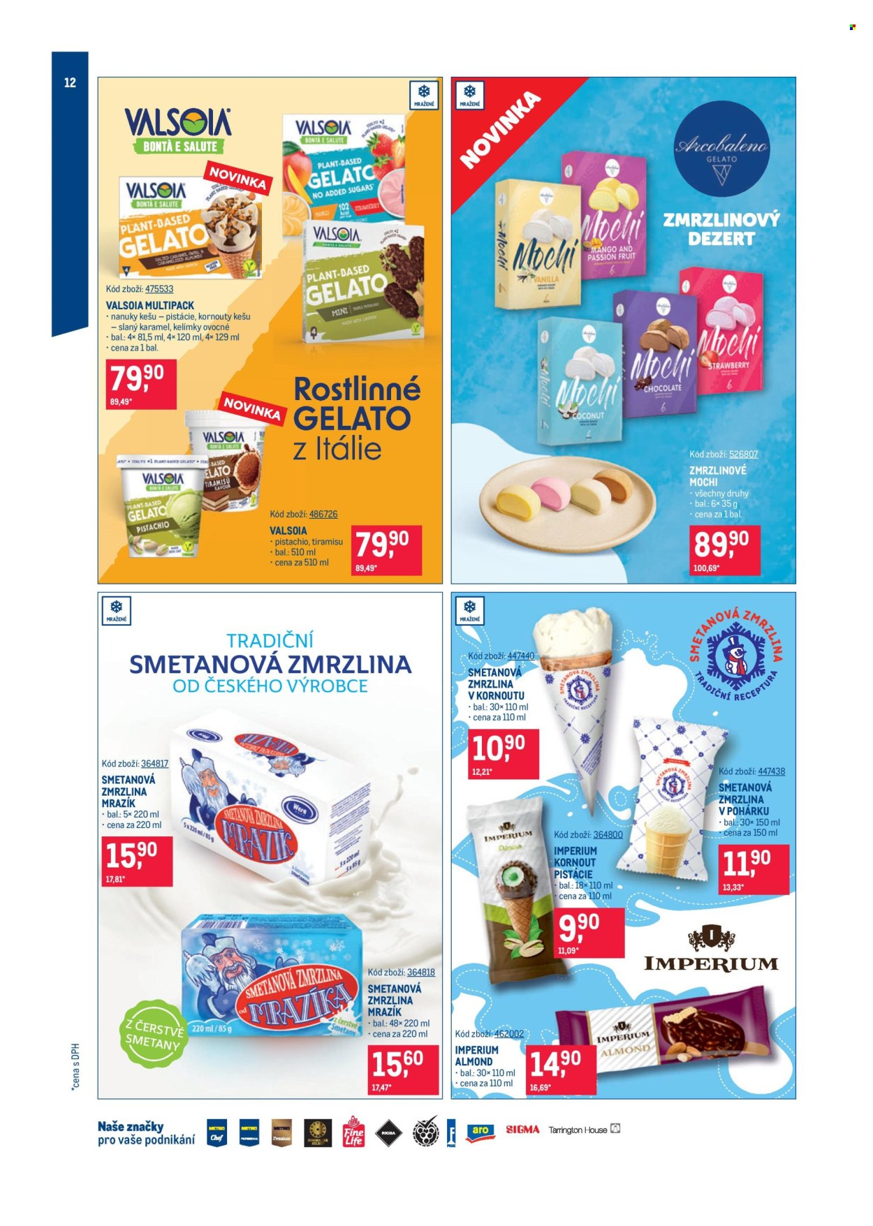 Leták MAKRO - 22.4.2026 - 19.5.2026. Strana 12