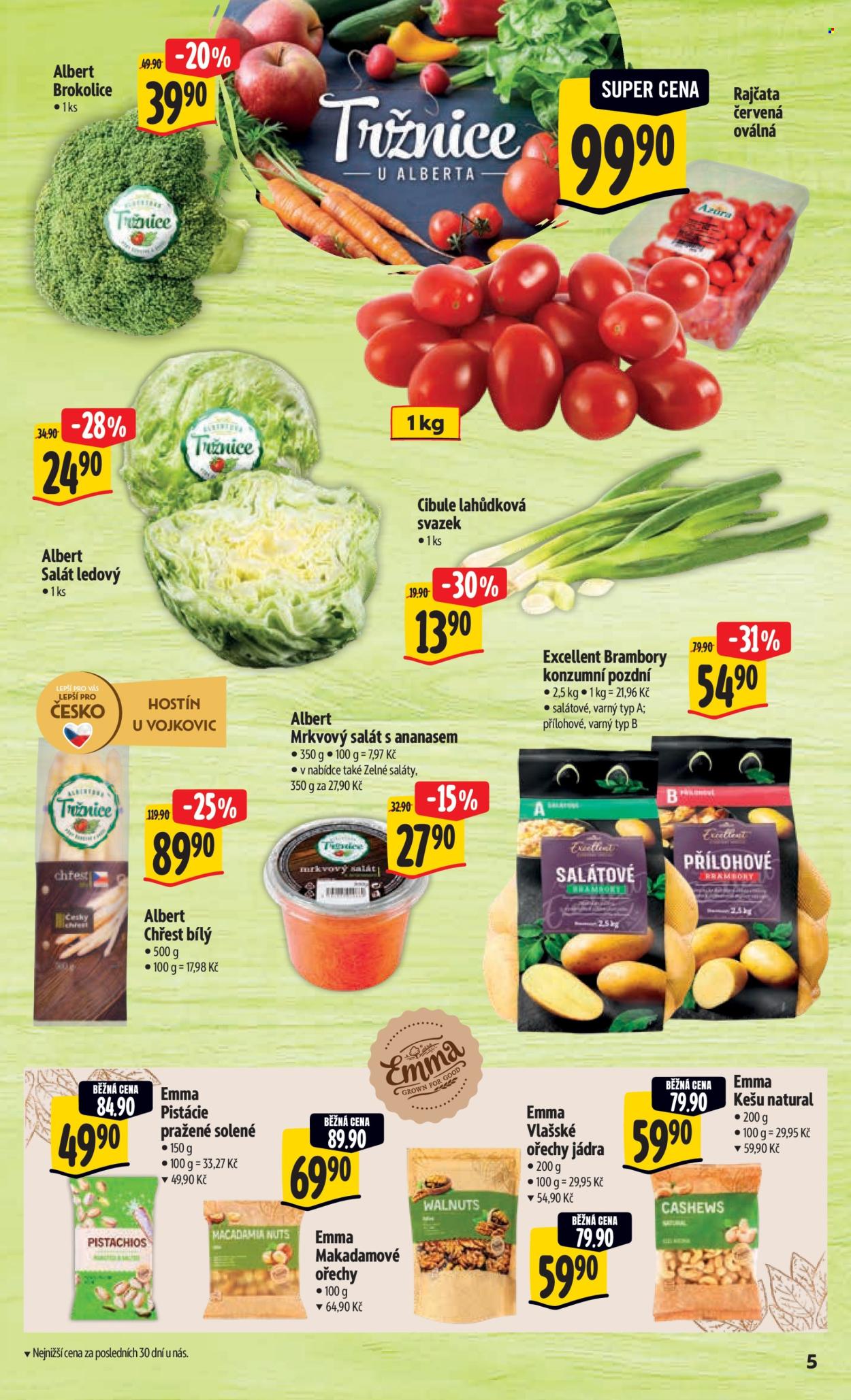 Leták Albert Hypermarket - 22.4.2026 - 28.4.2026. Strana 11