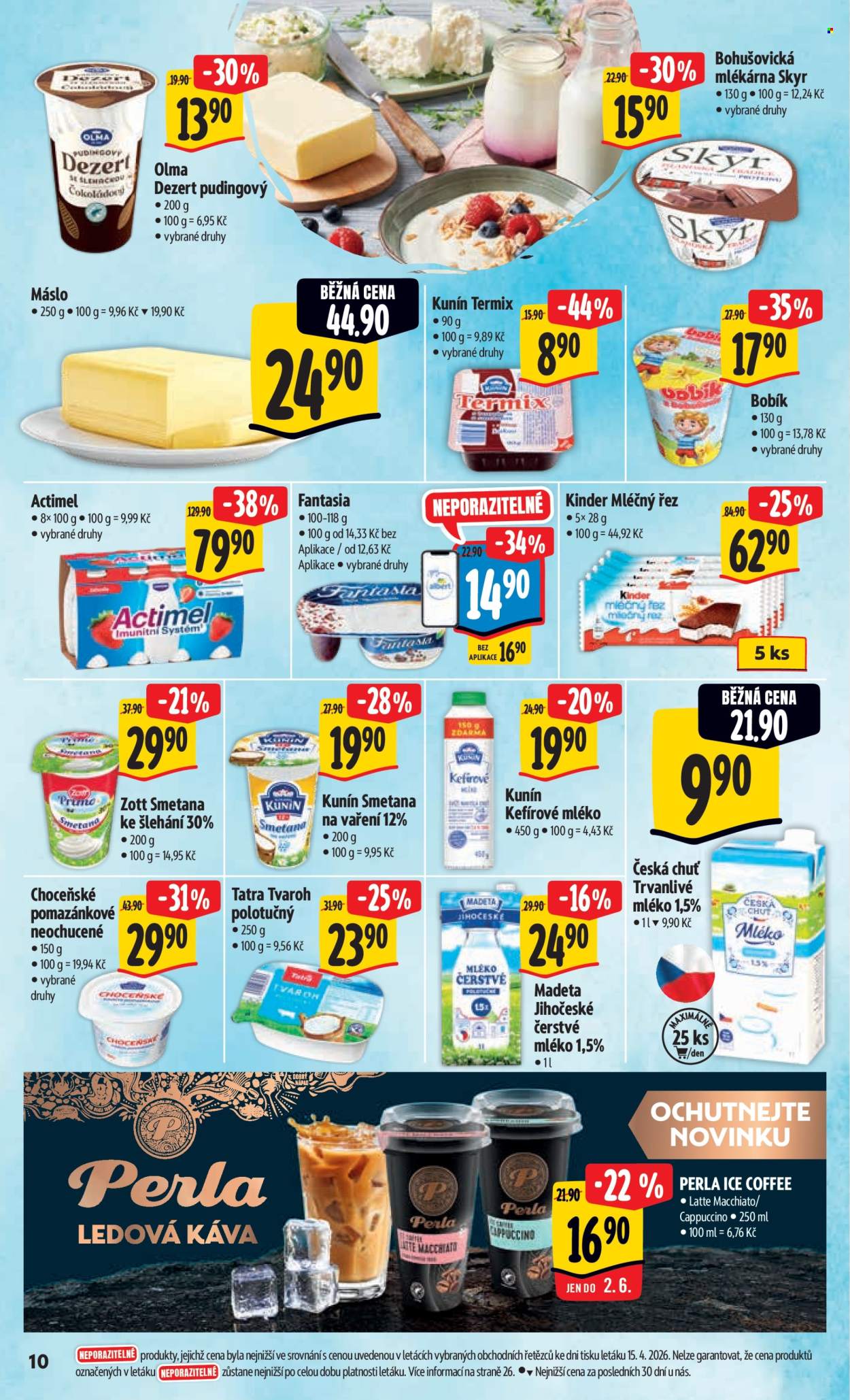 Leták Albert Hypermarket - 22.4.2026 - 28.4.2026. Strana 18