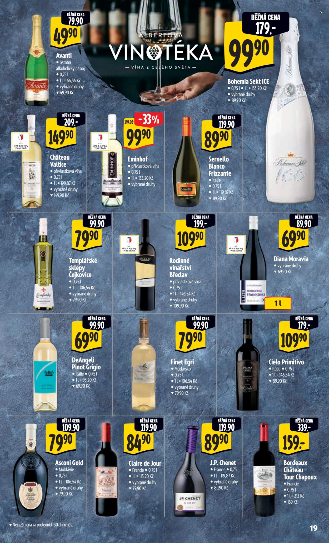 Leták Albert Hypermarket - 22.4.2026 - 28.4.2026. Strana 27