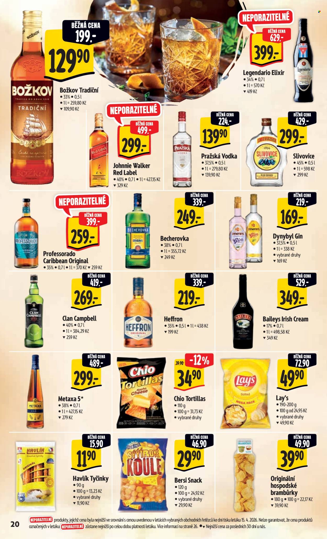Leták Albert Hypermarket - 22.4.2026 - 28.4.2026. Strana 28
