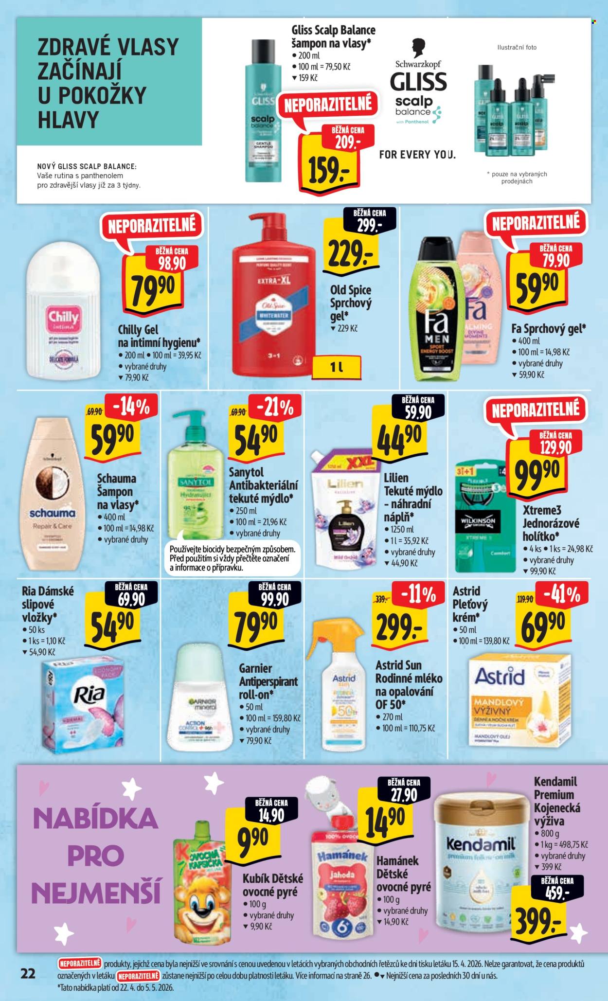 Leták Albert Hypermarket - 22.4.2026 - 28.4.2026. Strana 30