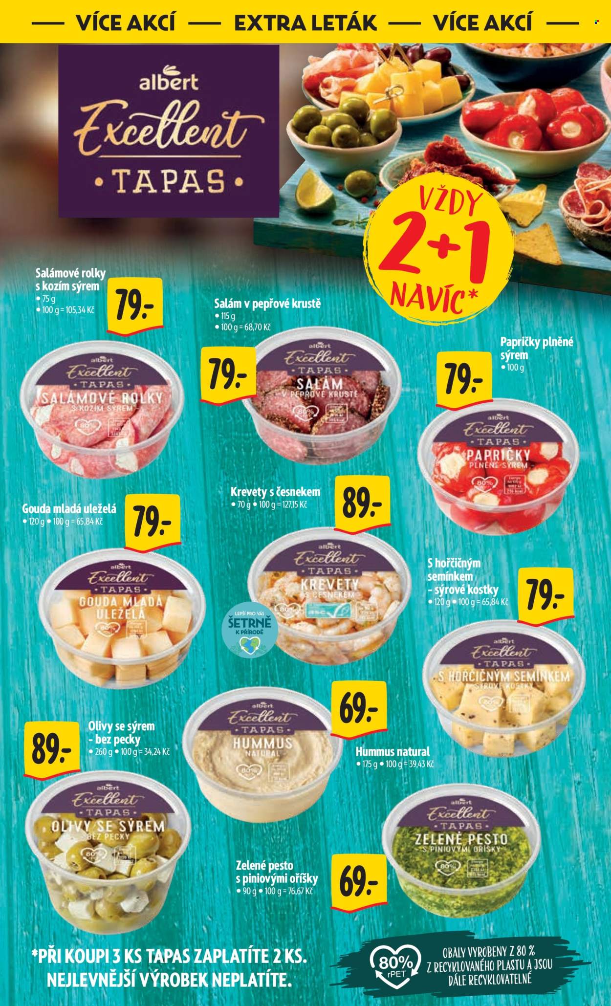 Leták Albert Hypermarket - 22.4.2026 - 28.4.2026. Strana 36