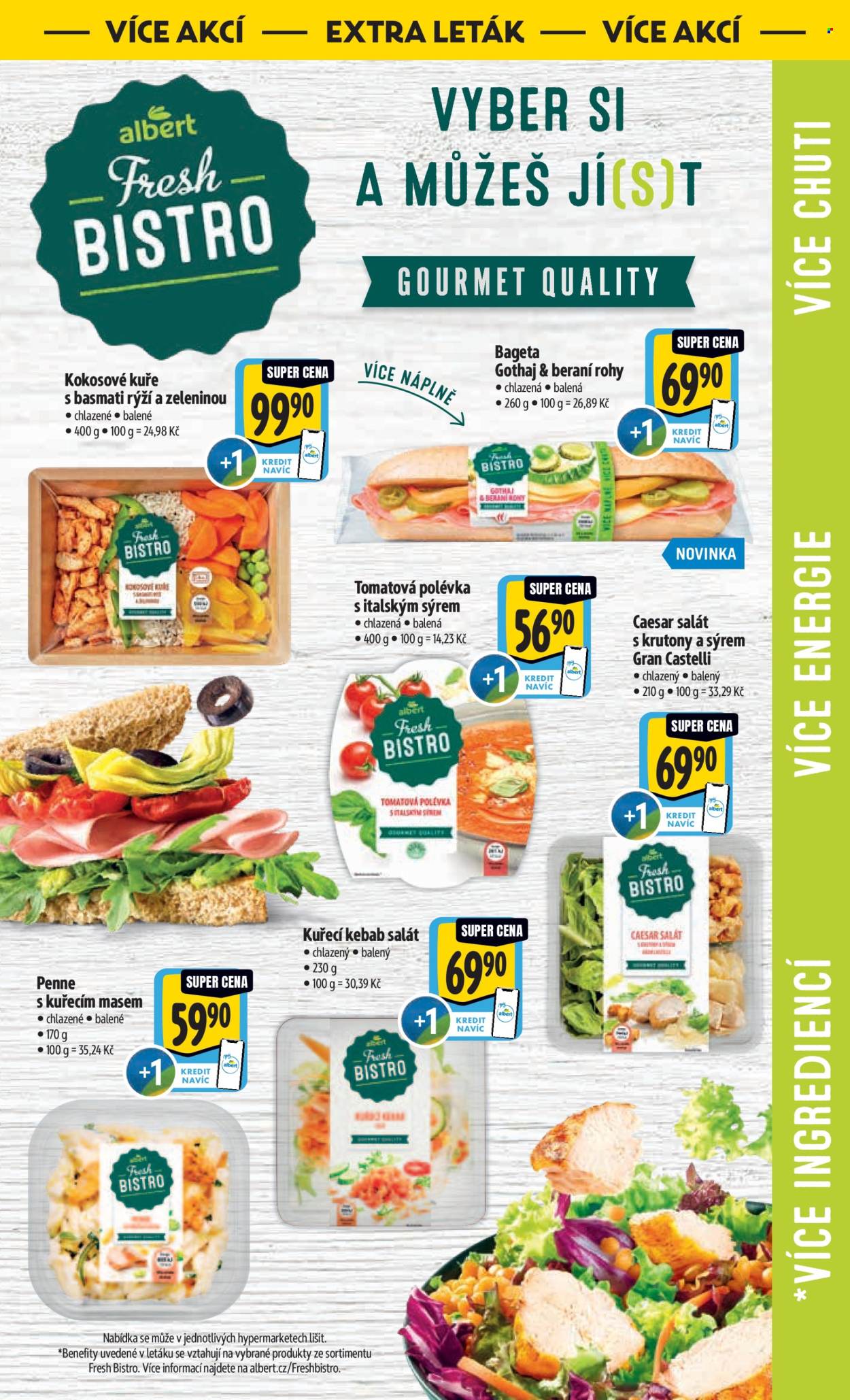 Leták Albert Hypermarket - 22.4.2026 - 28.4.2026. Strana 37