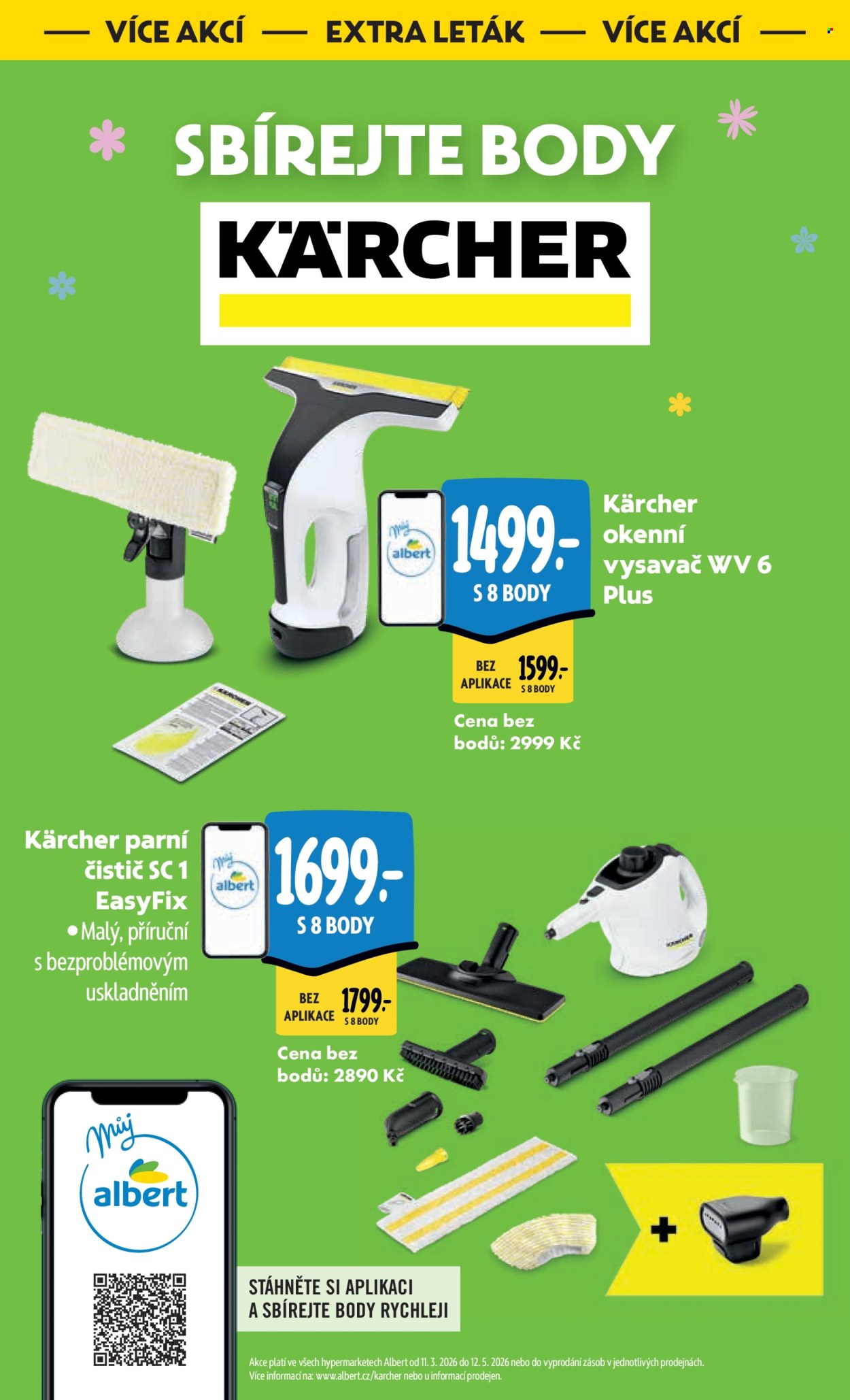Leták Albert Hypermarket - 22.4.2026 - 28.4.2026. Strana 42