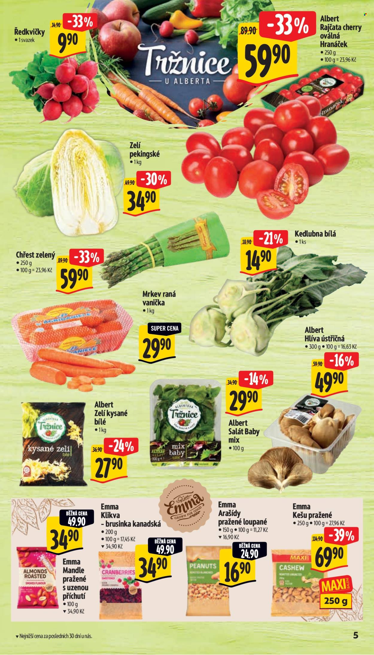 Leták Albert Supermarket - 22.4.2026 - 28.4.2026. Strana 11