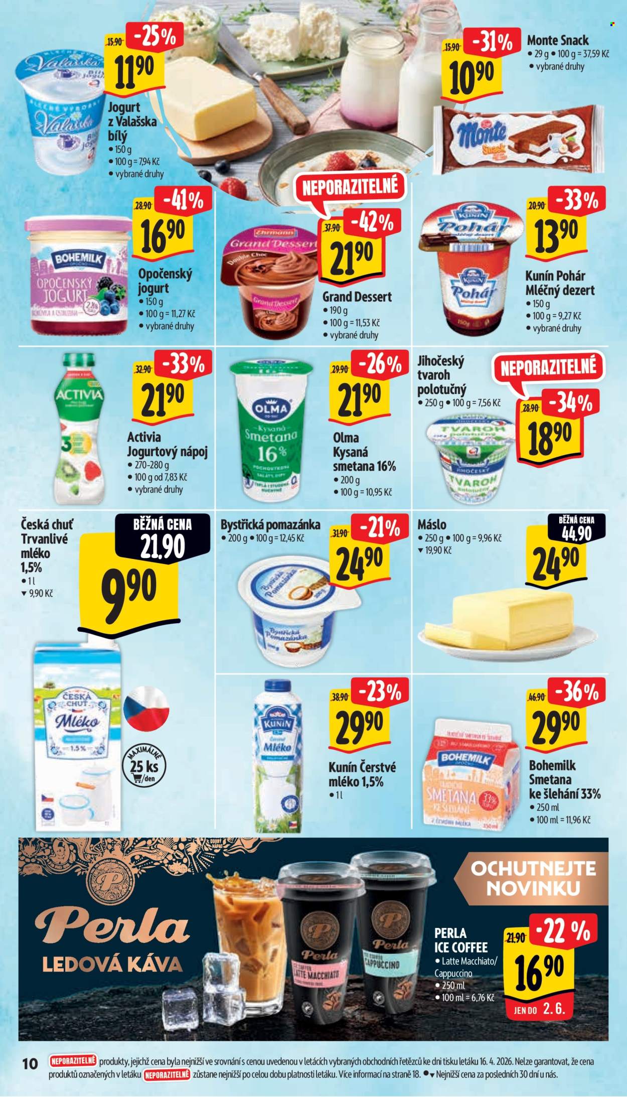 Leták Albert Supermarket - 22.4.2026 - 28.4.2026. Strana 18
