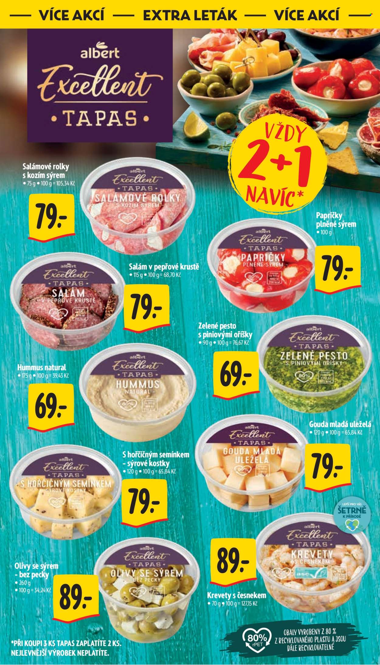 Leták Albert Supermarket - 22.4.2026 - 28.4.2026. Strana 28