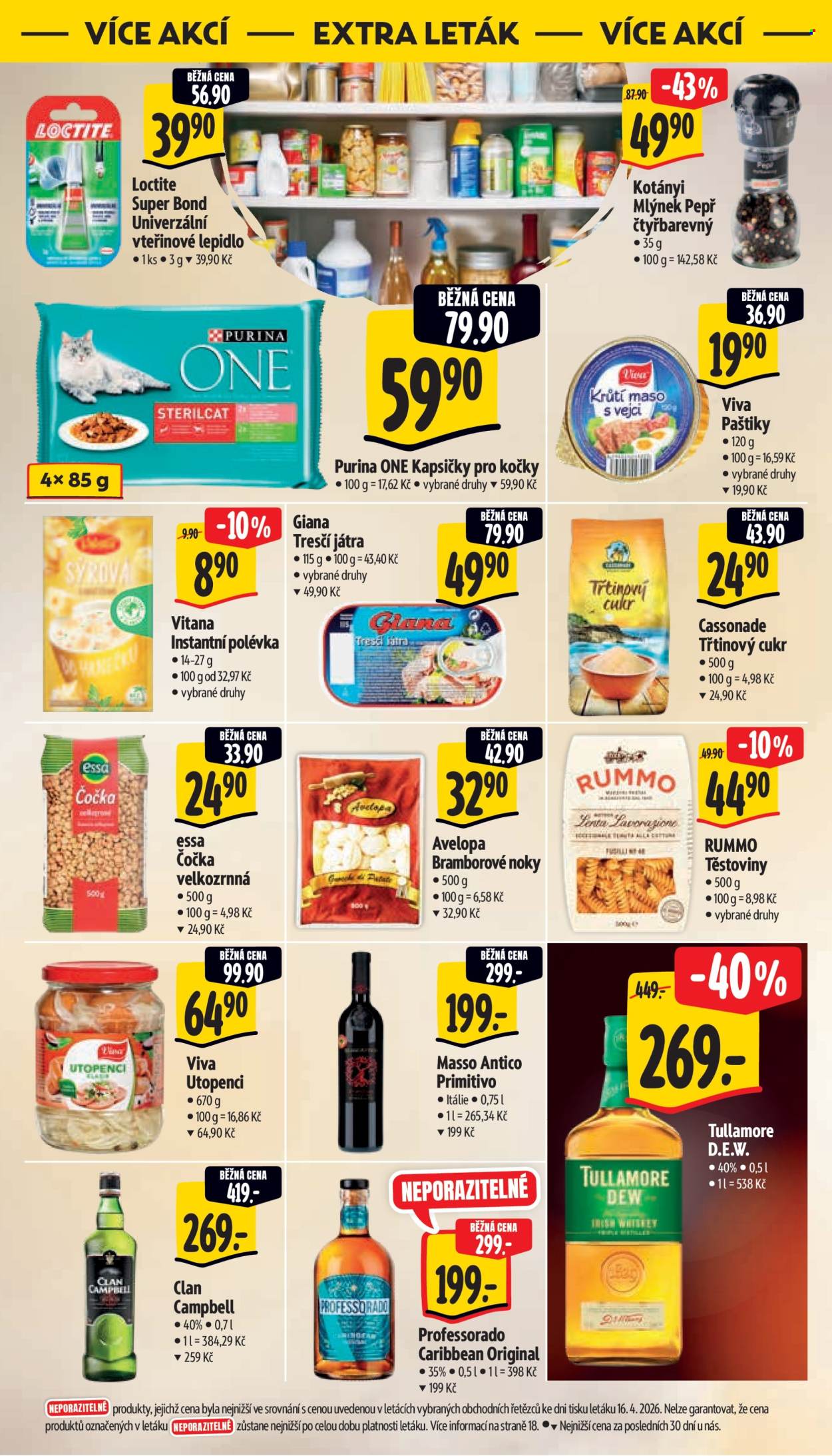 Leták Albert Supermarket - 22.4.2026 - 28.4.2026. Strana 30
