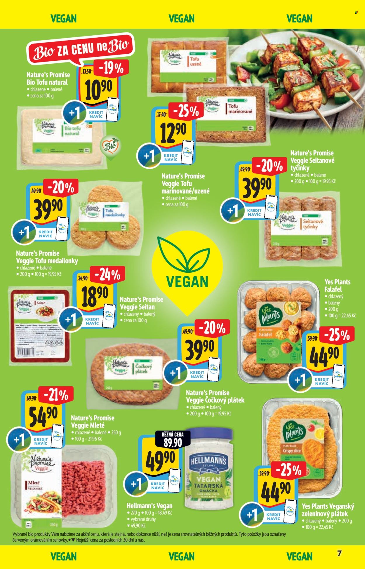 Leták Albert Supermarket - 22.4.2026 - 5.5.2026. Strana 7