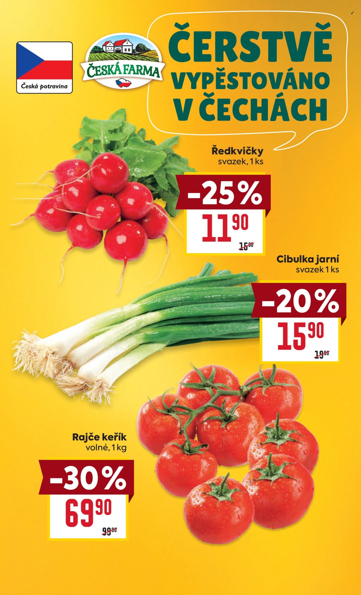 Leták BILLA - 22.4.2026 - 28.4.2026. Strana 6