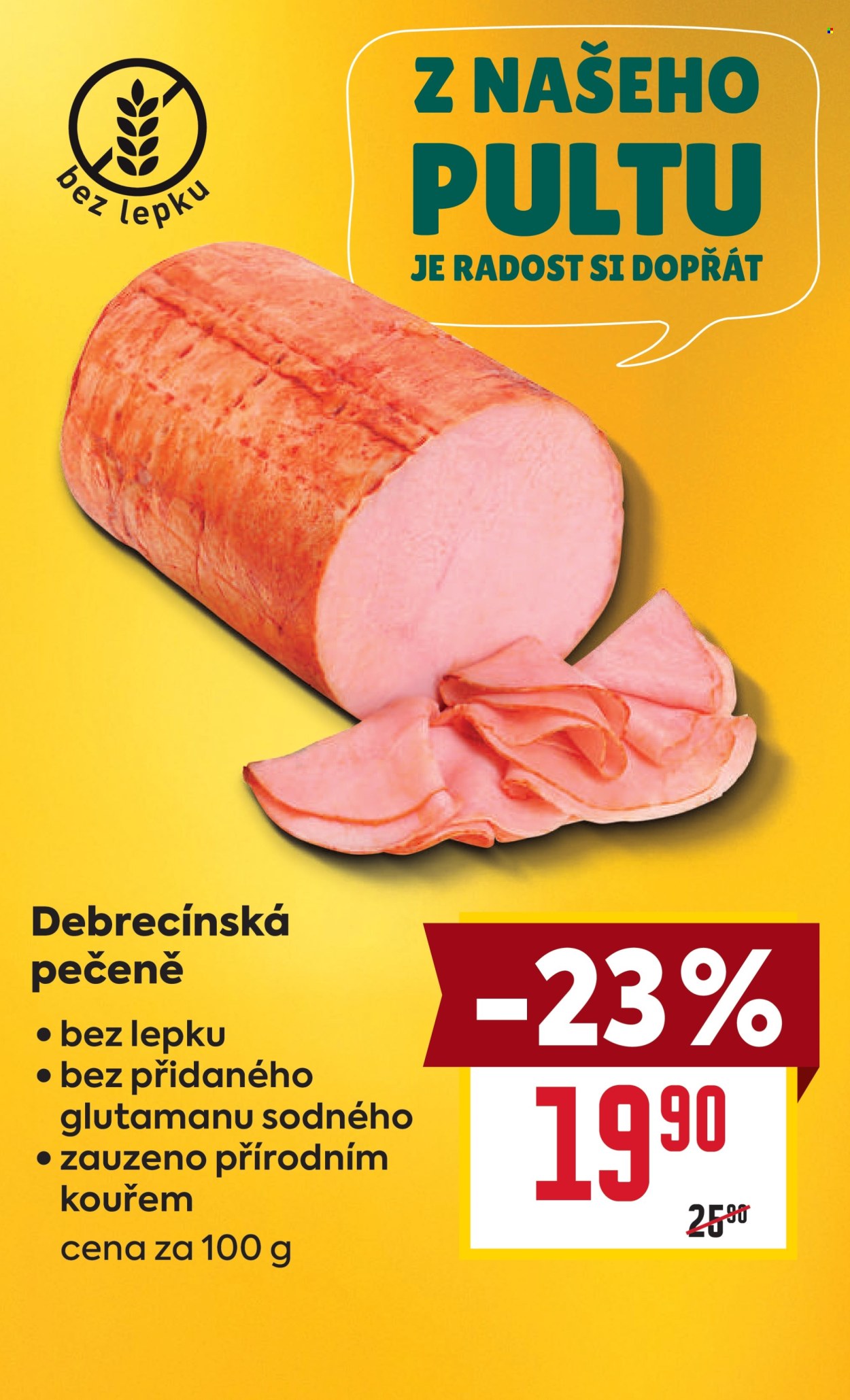 Leták BILLA - 22.4.2026 - 28.4.2026. Strana 10