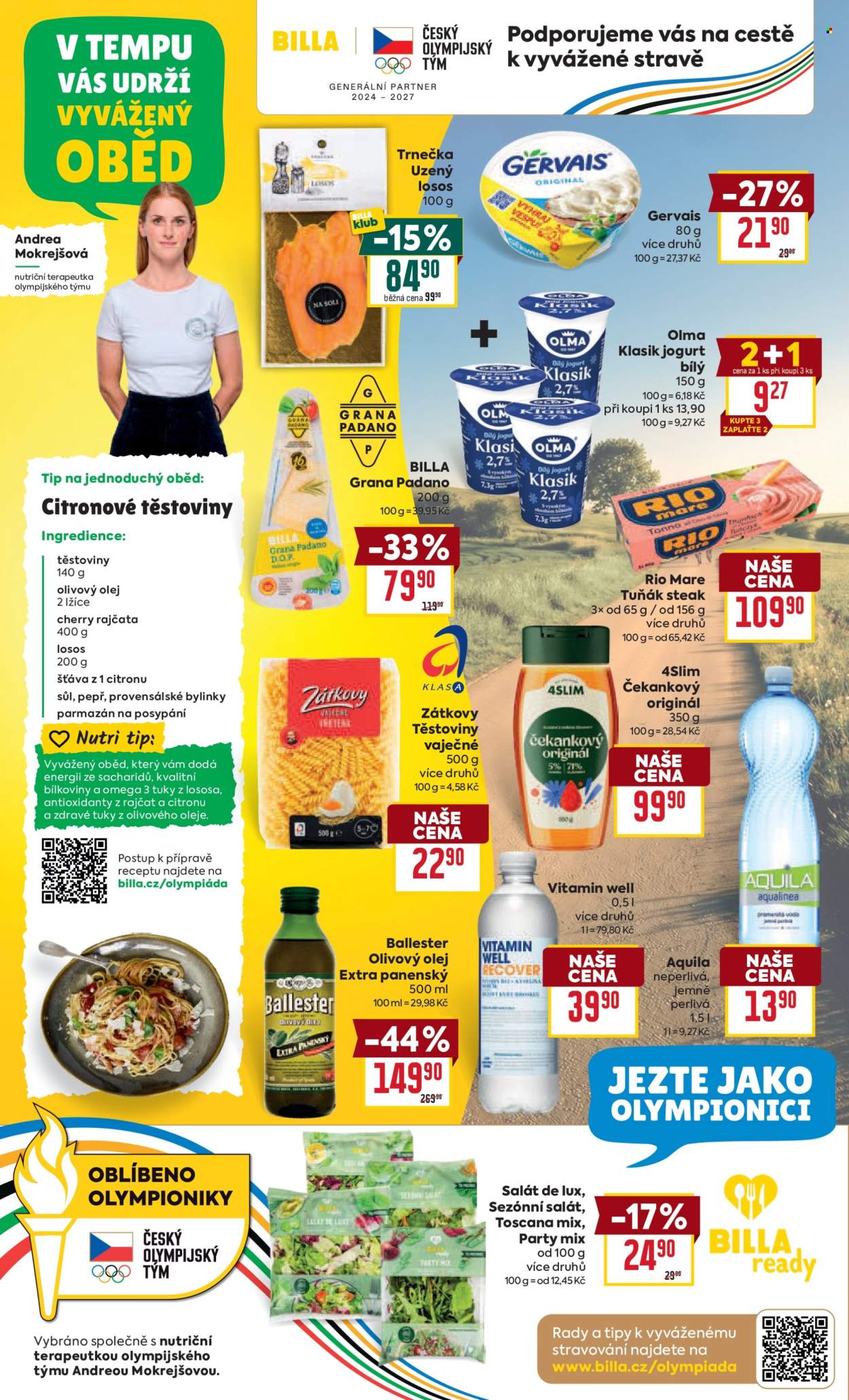 Leták BILLA - 22.4.2026 - 28.4.2026. Strana 12