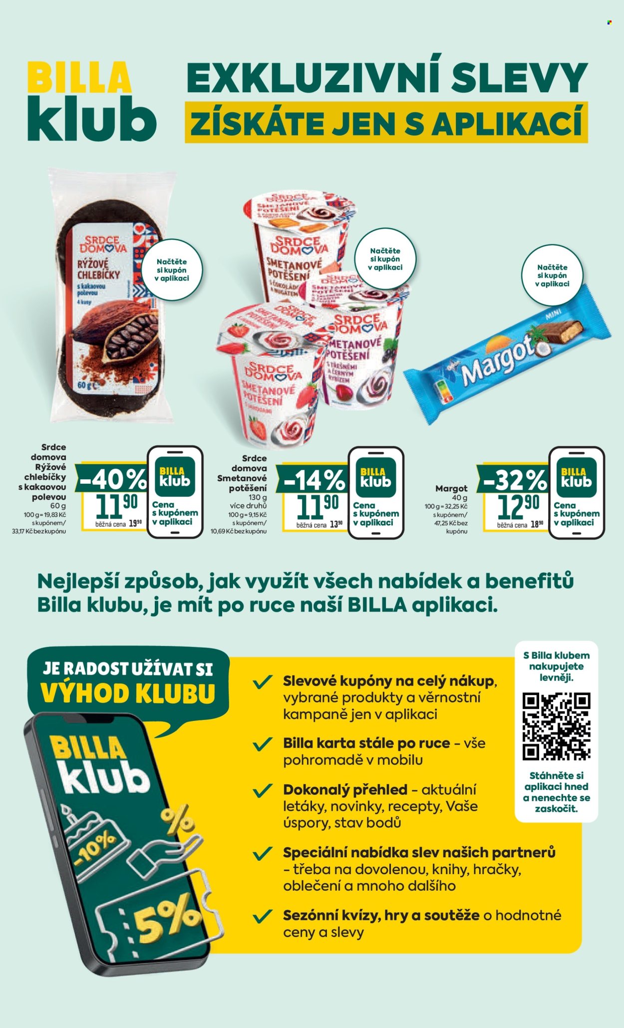 Leták BILLA - 22.4.2026 - 28.4.2026. Strana 30