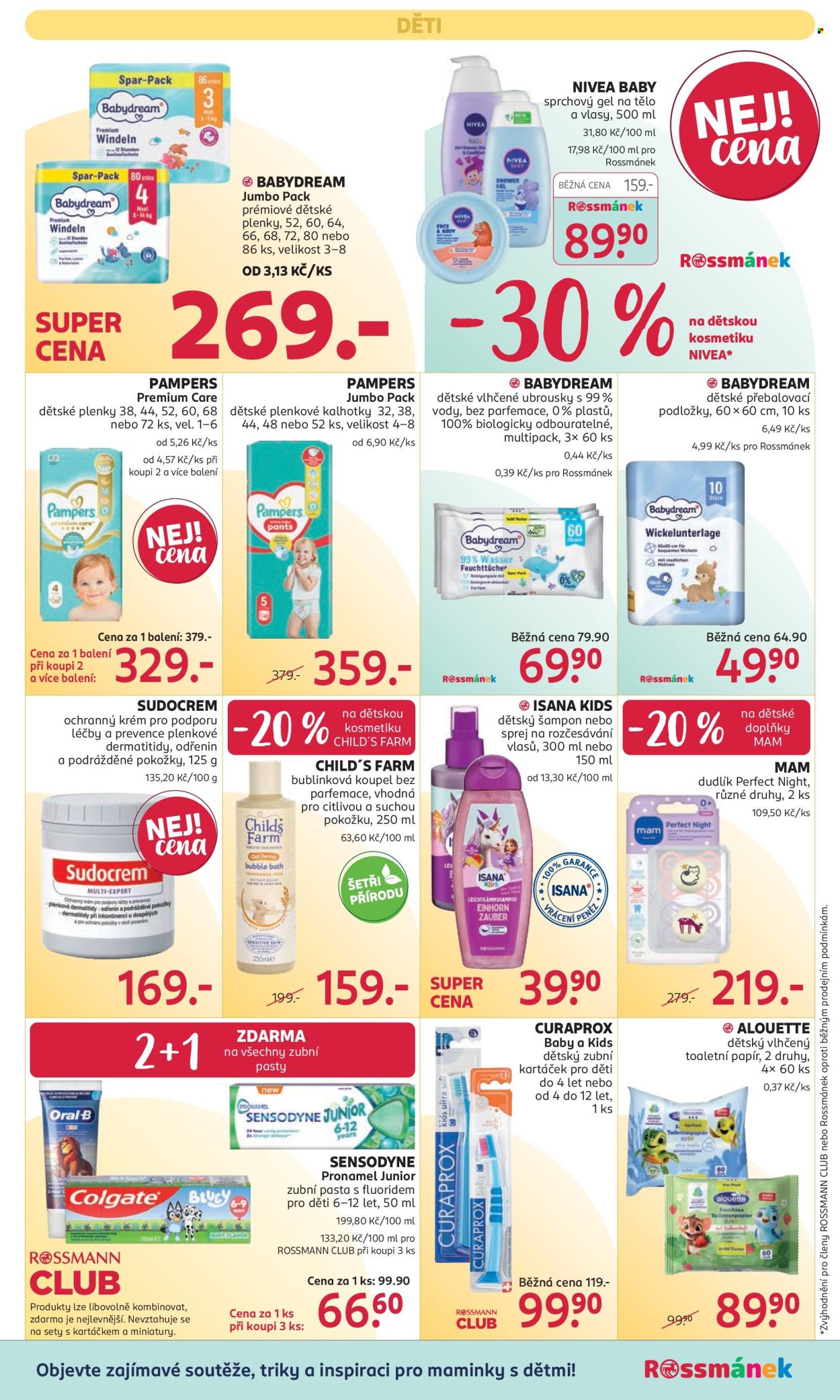 Leták ROSSMANN - 22.4.2026 - 5.5.2026. Strana 15