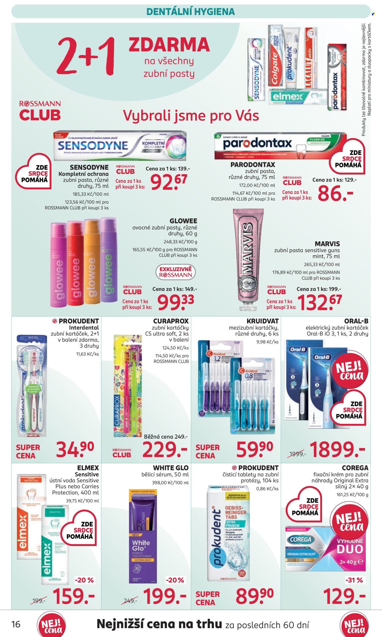 Leták ROSSMANN - 22.4.2026 - 5.5.2026. Strana 16
