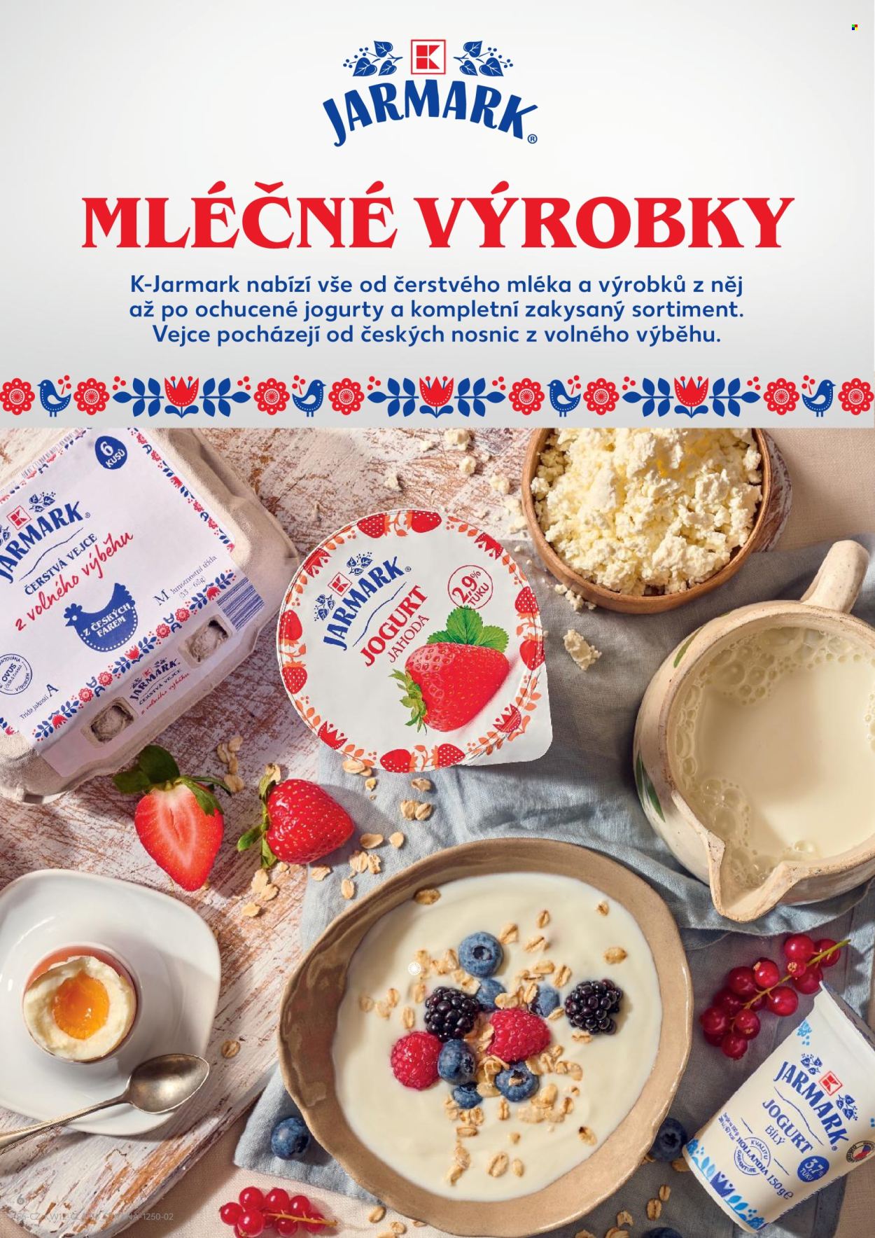 Leták Kaufland - 18.3.2026 - 18.5.2026. Strana 6