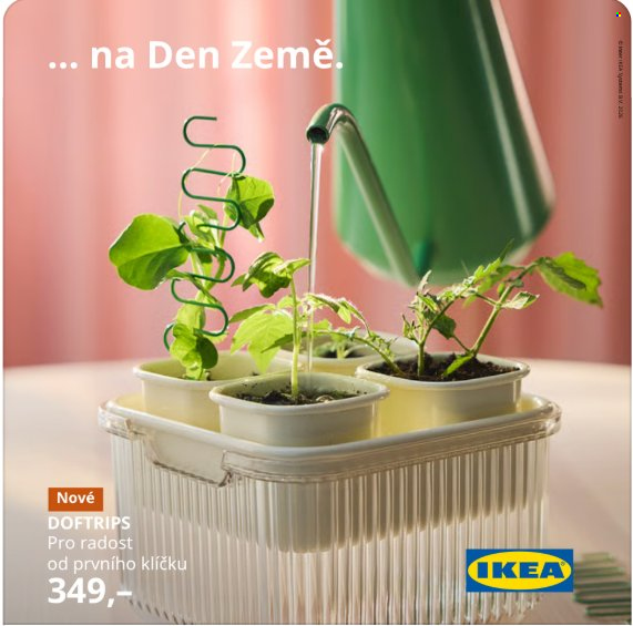 Leták IKEA. Strana 3