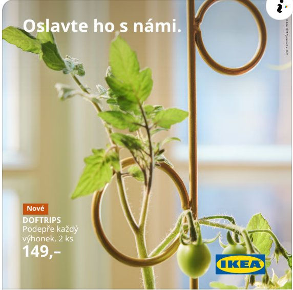 Leták IKEA. Strana 4