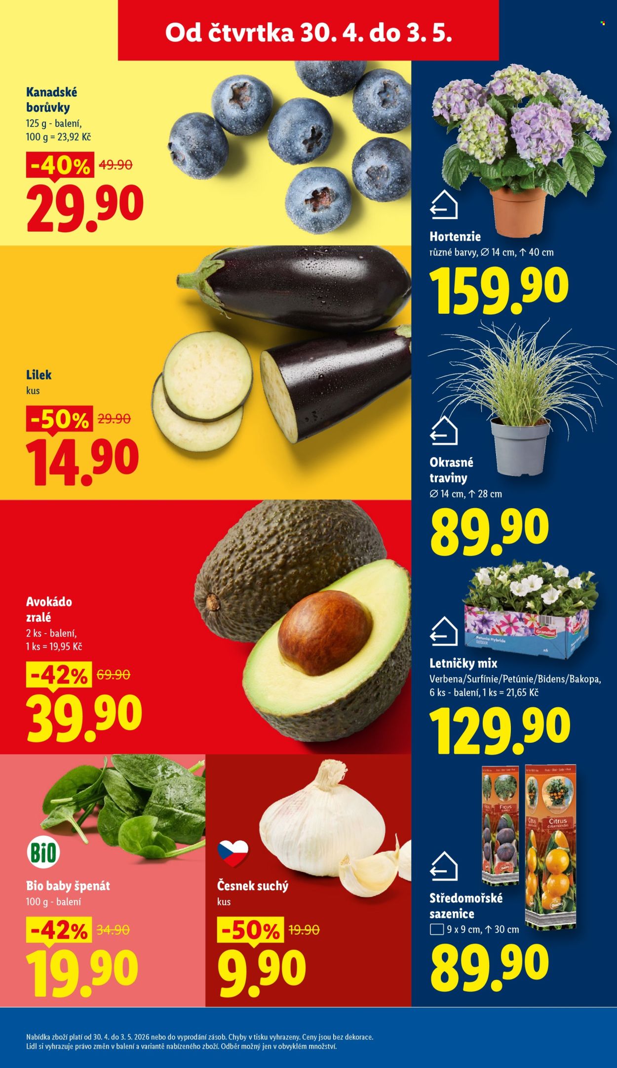 Leták Lidl - 30.4.2026 - 3.5.2026. Strana 11
