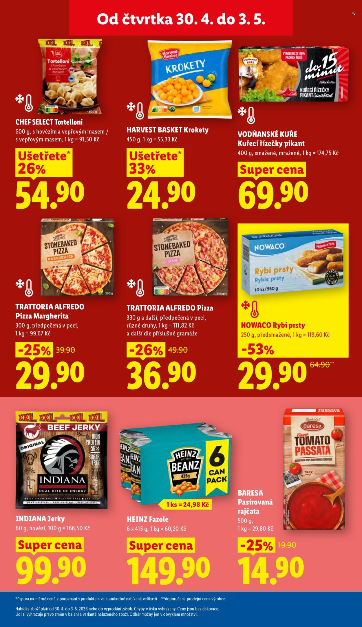 Leták Lidl - 30.4.2026 - 3.5.2026. Strana 19