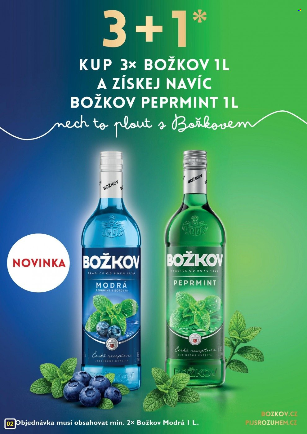 Leták Adam velkoobchod Šternberk - 1.5.2026 - 31.5.2026. Strana 2