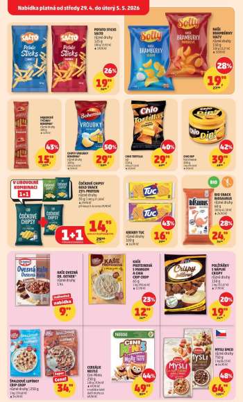 thumbnail - Čočkové chipsy Gold Snack 25% protein