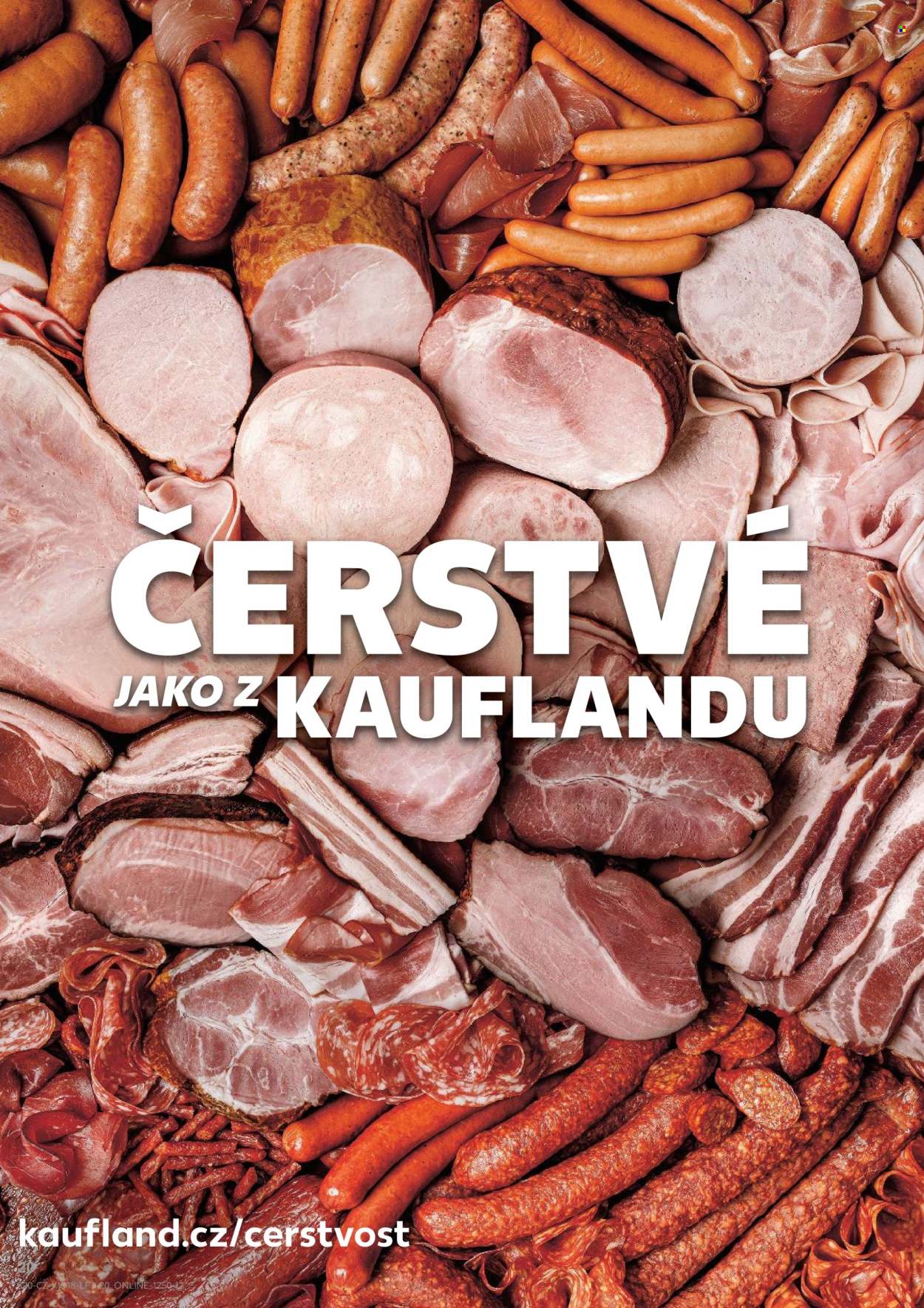 Leták Kaufland - 29.4.2026 - 5.5.2026. Strana 20