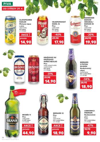 thumbnail - LOBKOWICZ PREMIUM Nealkoholické pivo