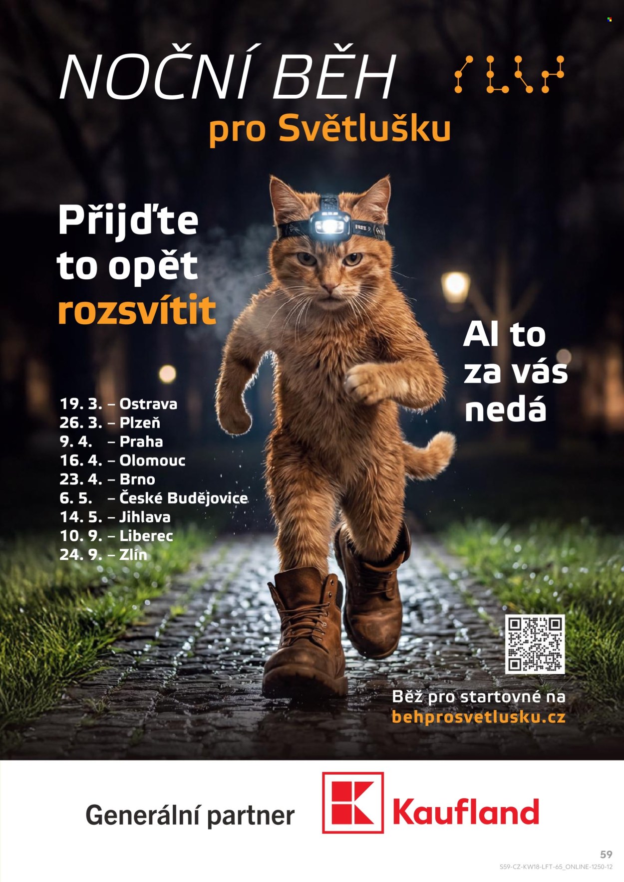 Leták Kaufland - 29.4.2026 - 5.5.2026. Strana 59