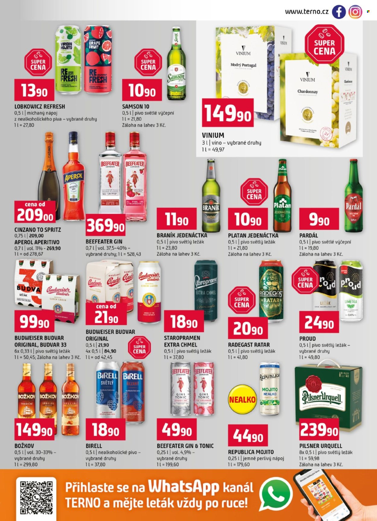 Leták coop TERNO - 29.4.2026 - 5.5.2026. Strana 13
