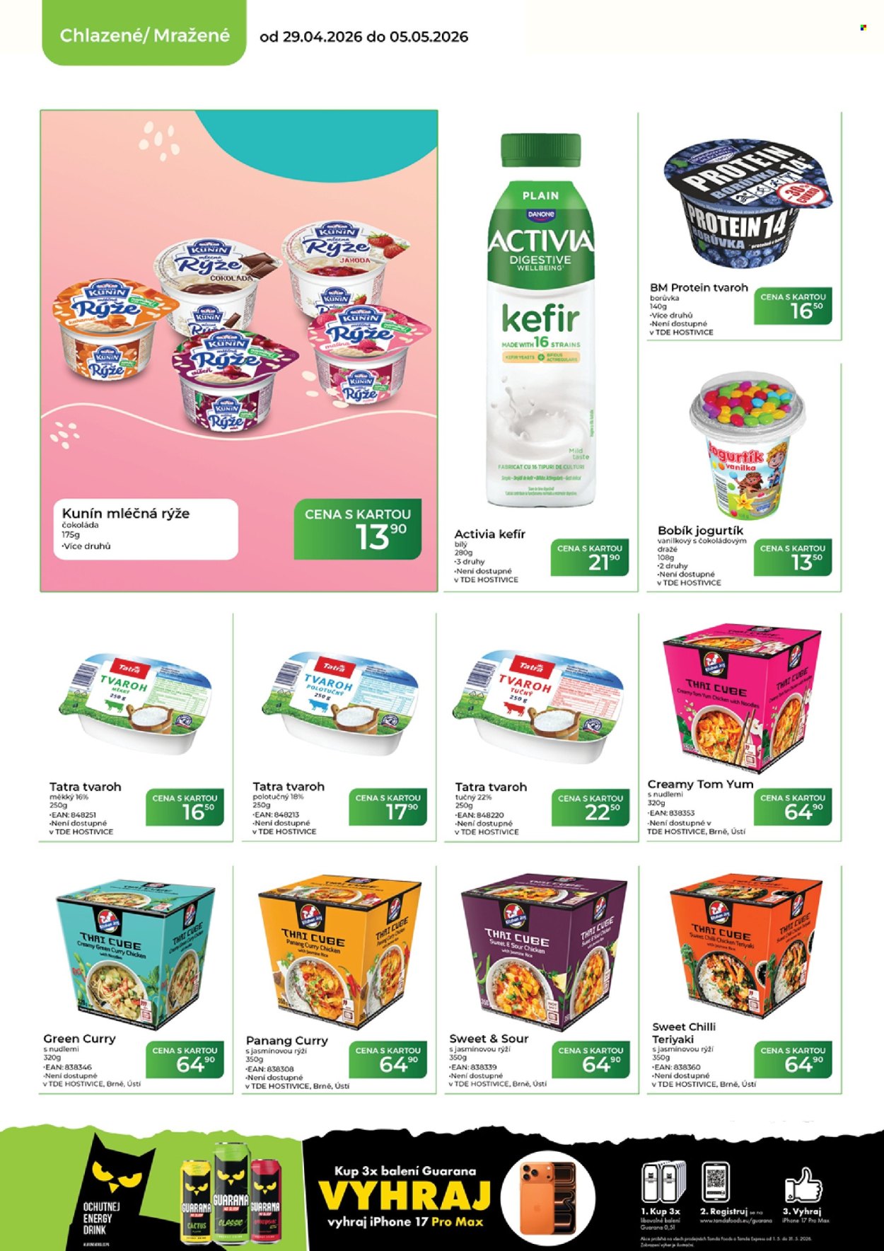 Leták Tamda Foods - 29.4.2026 - 5.5.2026. Strana 22