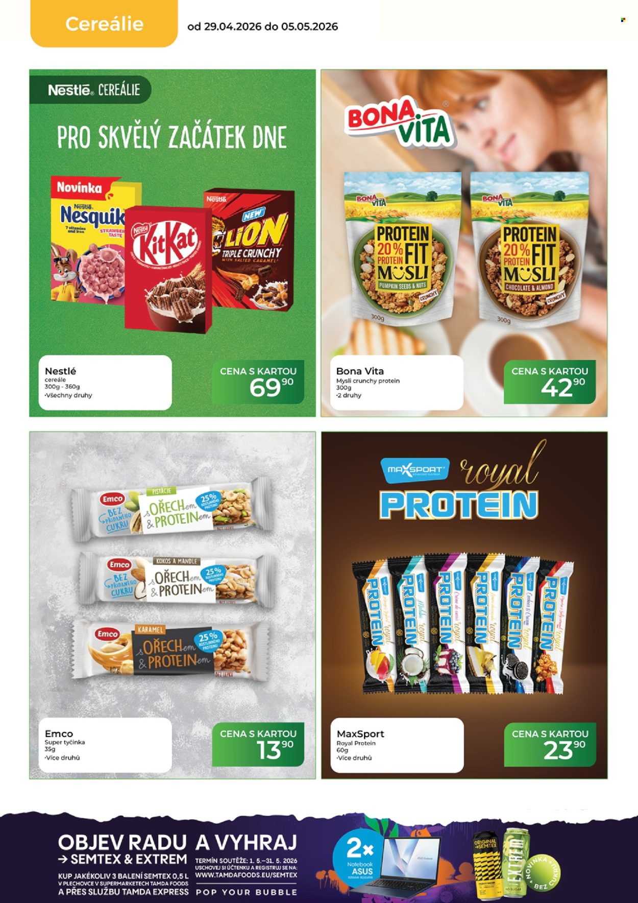Leták Tamda Foods - 29.4.2026 - 5.5.2026. Strana 26