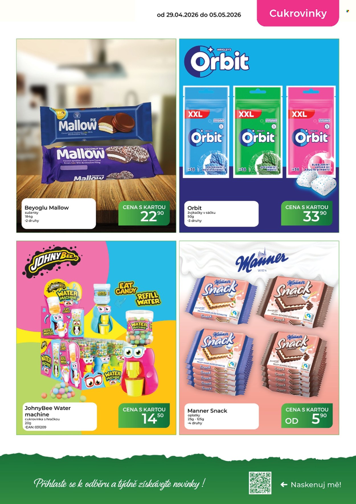Leták Tamda Foods - 29.4.2026 - 5.5.2026. Strana 33