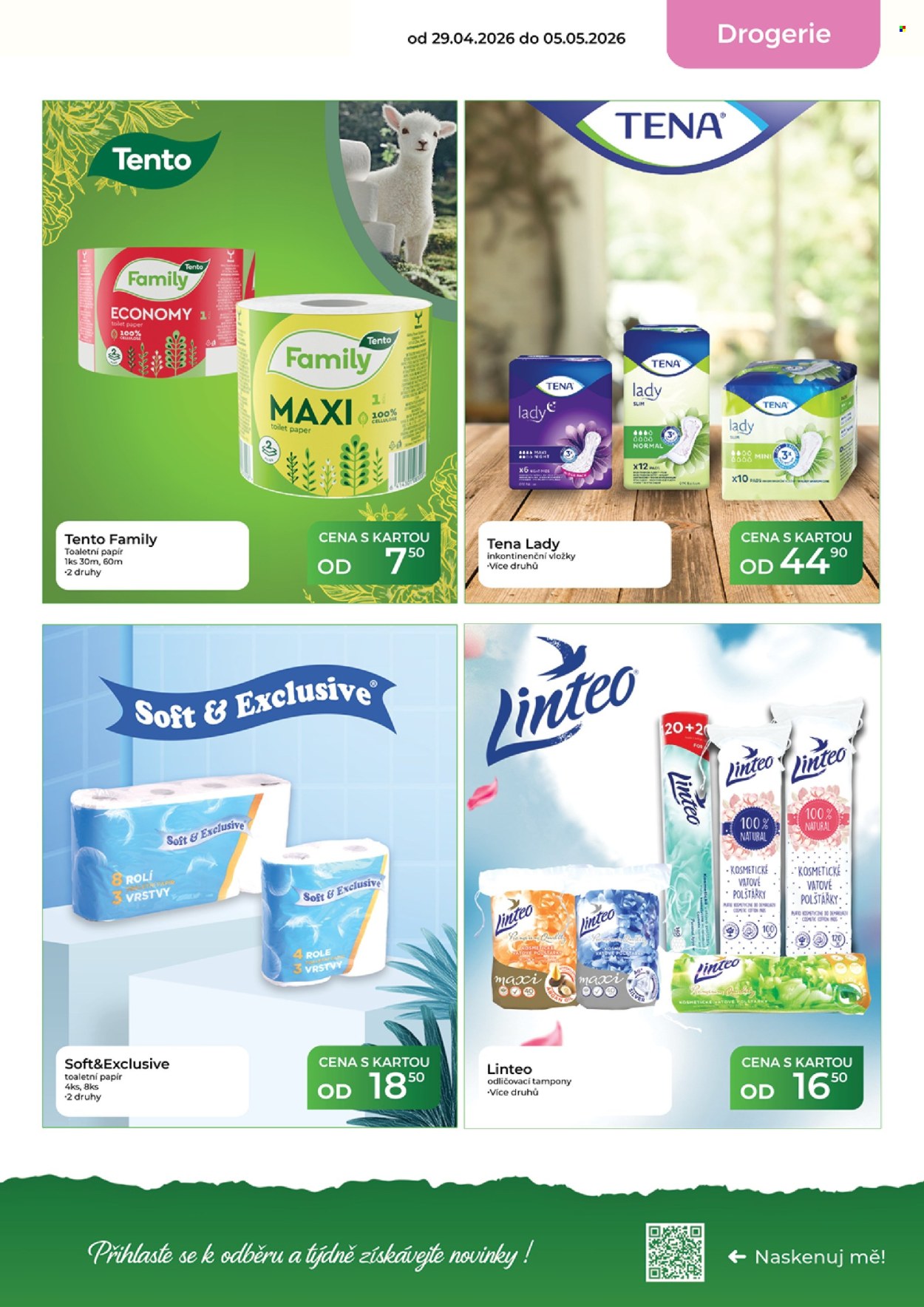 Leták Tamda Foods - 29.4.2026 - 5.5.2026. Strana 57