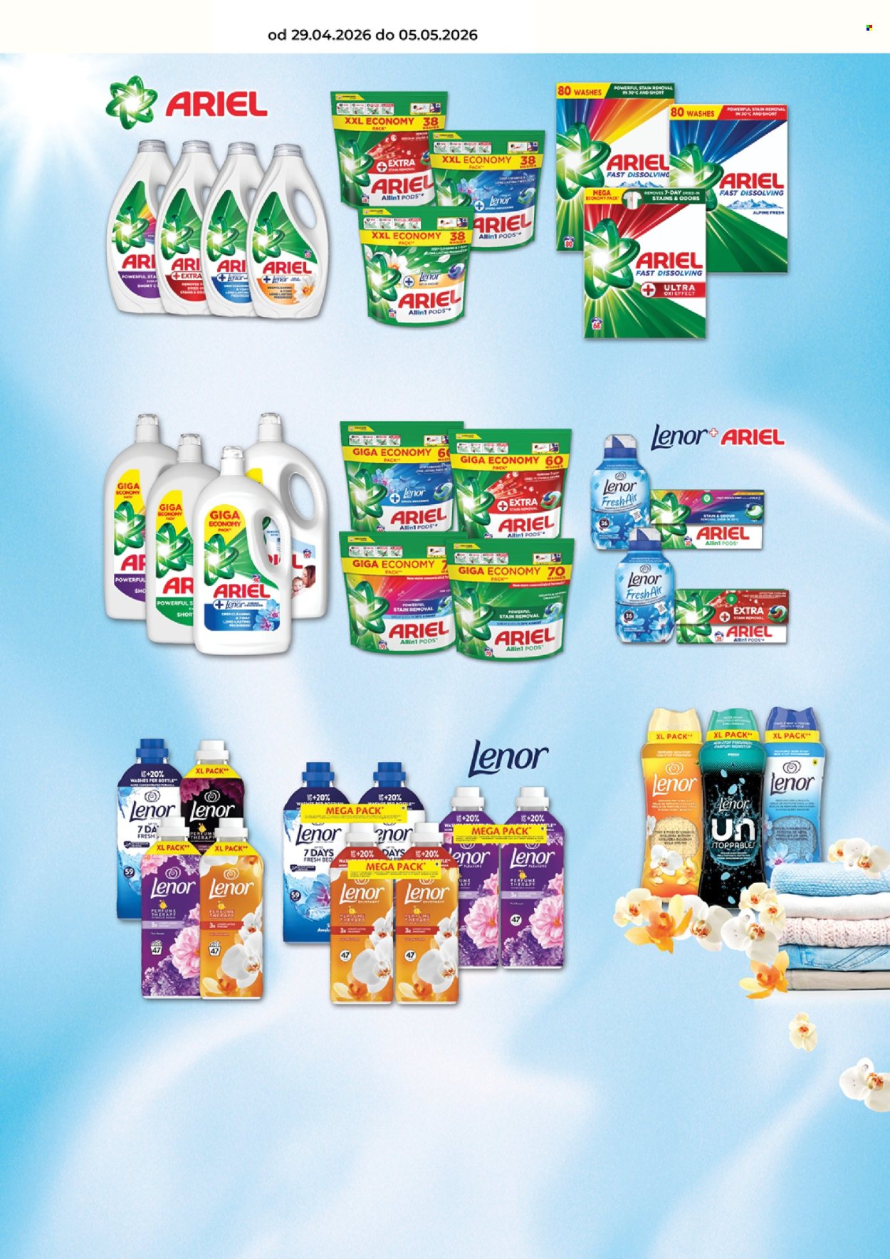 Leták Tamda Foods - 29.4.2026 - 5.5.2026. Strana 62