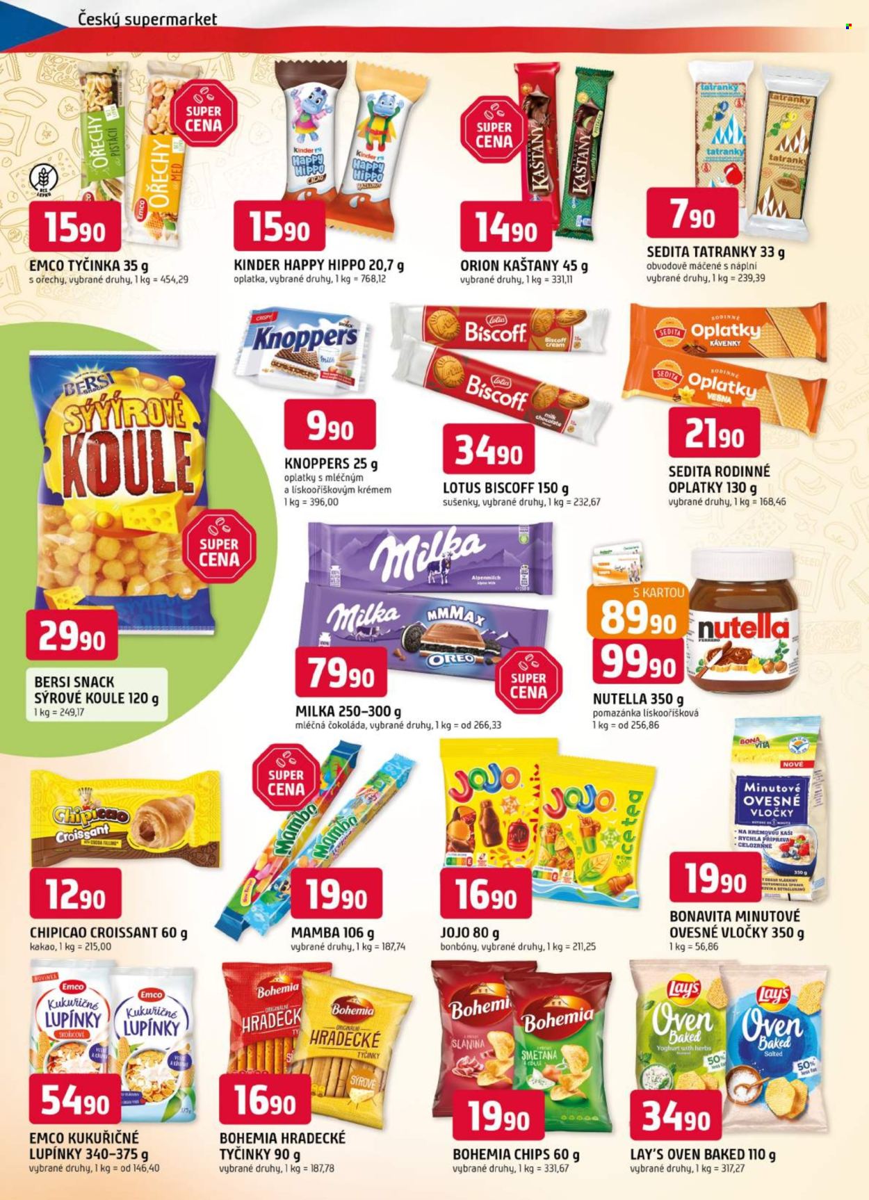 Leták TREFA coop - 29.4.2026 - 5.5.2026. Strana 6